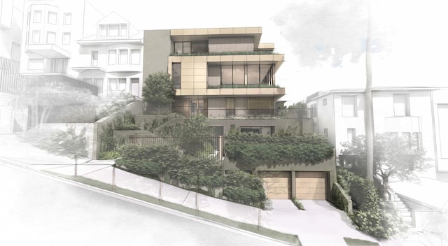 376 Hill St, San Francisco, CA 94114 - view of property