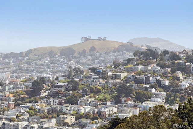 355 Buena Vista E Avenue 605W, San Francisco, CA 94117 - view of mountain feature
