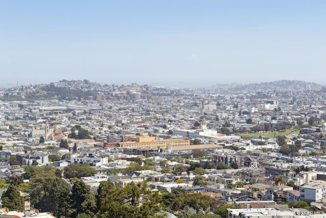 355 Buena Vista E Avenue 605W, San Francisco, CA 94117 - city view