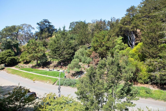 355 Buena Vista E Avenue 605W, San Francisco, CA 94117 - bird's eye view