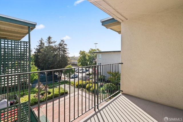 816 N Delaware St Unit 409, San Mateo, CA 94401 - view of balcony