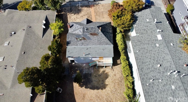 3838 Buell St, Oakland, CA 94619 - birds eye view of property