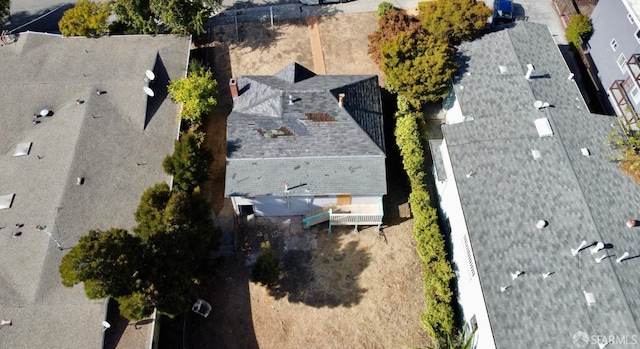3838 Buell St, Oakland, CA 94619 - birds eye view of property