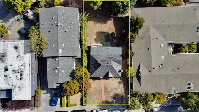 3838 Buell St, Oakland, CA 94619 - birds eye view of property