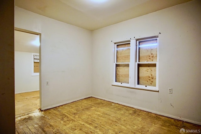 3838 Buell St, Oakland, CA 94619 - unfurnished room with wood finished floors