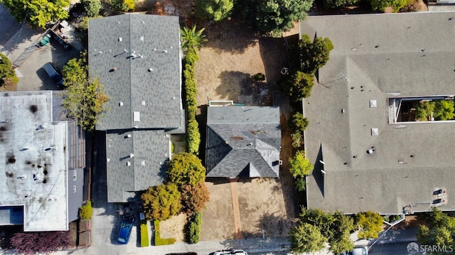 3838 Buell St, Oakland, CA 94619 - aerial view