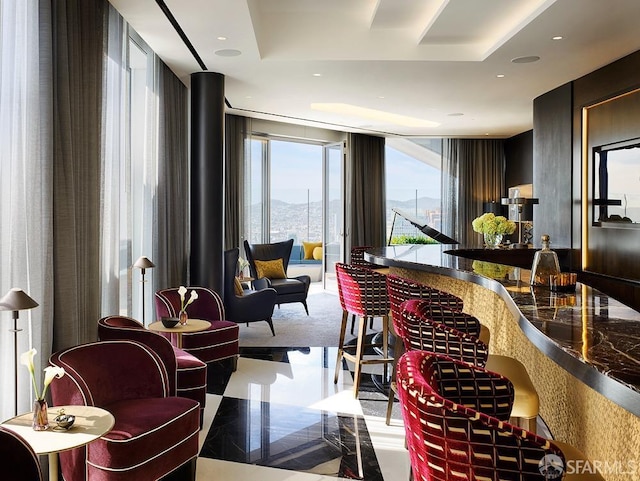 181 Fremont St Unit 62B, San Francisco, CA 94105 - common area featuring recessed lighting