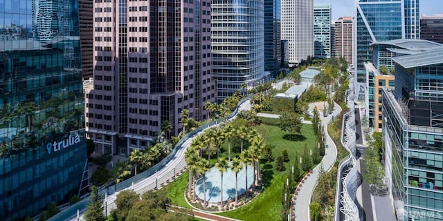 181 Fremont St Unit 62B, San Francisco, CA 94105 - view of urban area