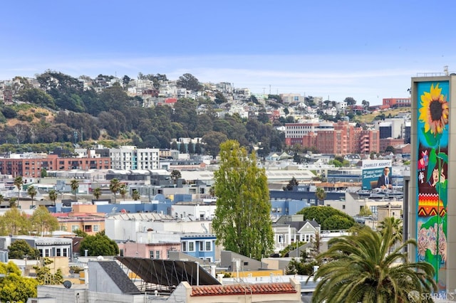 property's view of city