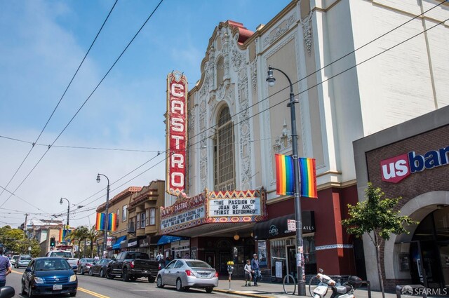 view of building exterior