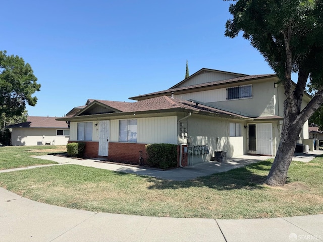 1200 Lemontree Way Unit 1, Antioch, CA 94509 - view of front of house featuring a front yard