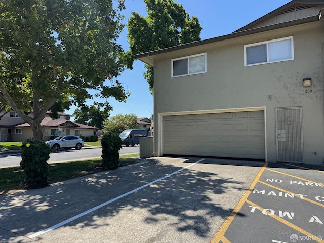 1200 Lemontree Way Unit 1, Antioch, CA 94509 - view of home's exterior featuring stucco siding