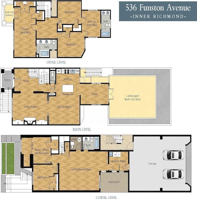 536 Funston Ave, San Francisco, CA 94118 - photo 81