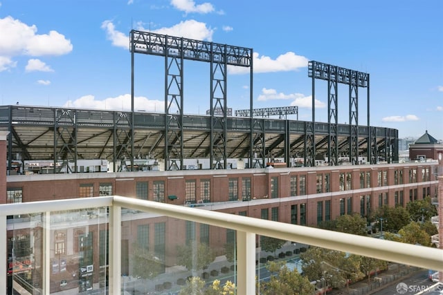 88 King St Unit 906, San Francisco, CA 94107 - view of balcony