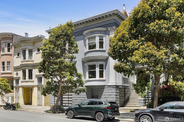 1932 Fell St Unit 1, San Francisco, CA 94117 - view of front of home