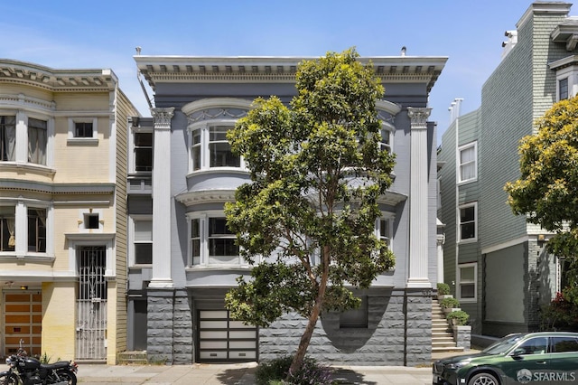 1932 Fell St Unit 1, San Francisco, CA 94117 - view of property