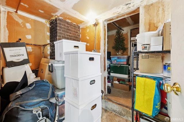 1932 Fell St Unit 1, San Francisco, CA 94117 - view of storage room