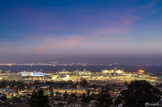 property's view of city