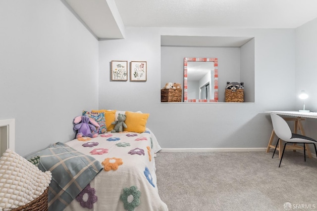 1541 Moraga Way, Moraga, CA 94556 - carpeted bedroom with baseboards