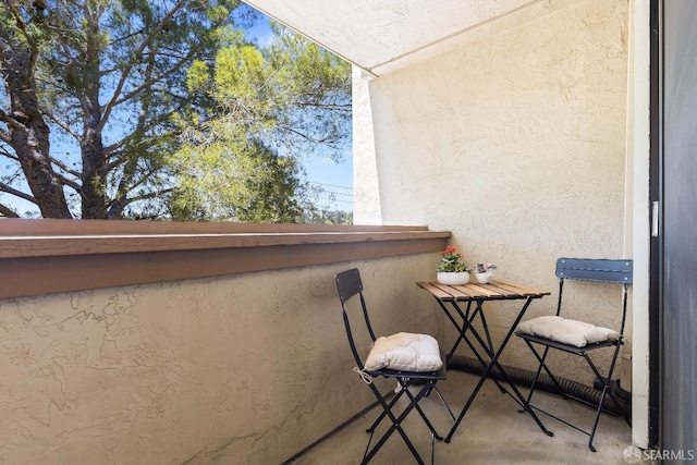 1541 Moraga Way, Moraga, CA 94556 - view of balcony