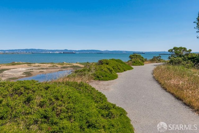 451 Donahue St Unit 207, San Francisco, CA 94124 - water view