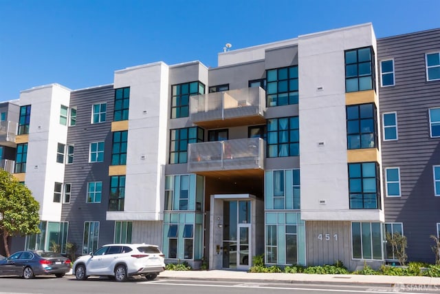 451 Donahue St Unit 207, San Francisco, CA 94124 - view of apartment building / complex