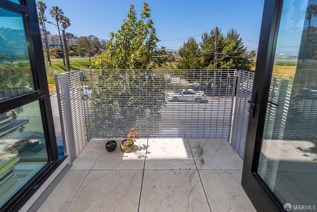 451 Donahue St Unit 207, San Francisco, CA 94124 - view of balcony