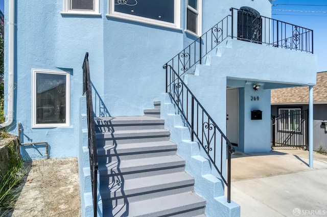 269 E Ave, San Bruno, CA 94066 - view of stairs