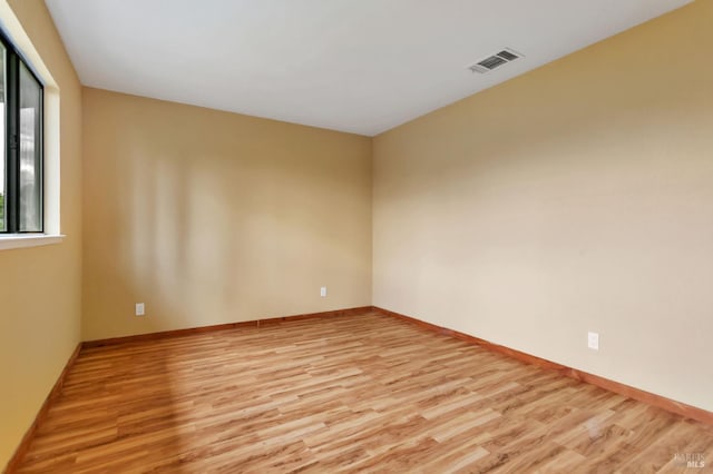 1001 Suffolk Way, Fairfield, CA 94533 - empty room featuring light wood-style floors and baseboards