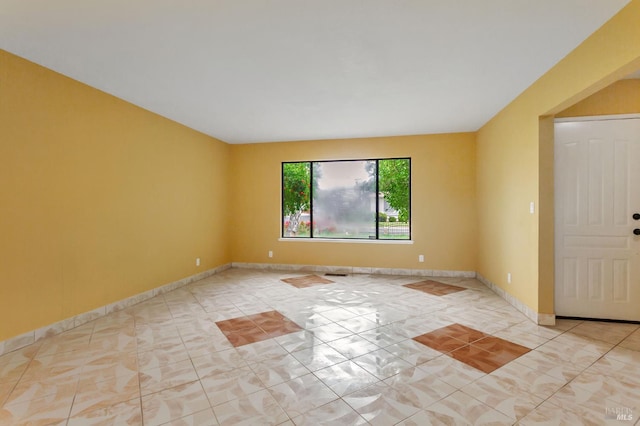 1001 Suffolk Way, Fairfield, CA 94533 - spare room featuring light tile patterned floors