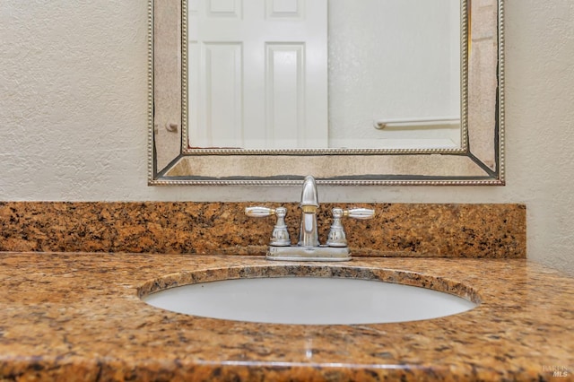 1001 Suffolk Way, Fairfield, CA 94533 - bathroom view of a textured wall and vanity