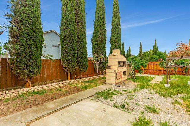 1001 Suffolk Way, Fairfield, CA 94533 - fenced backyard with a patio area