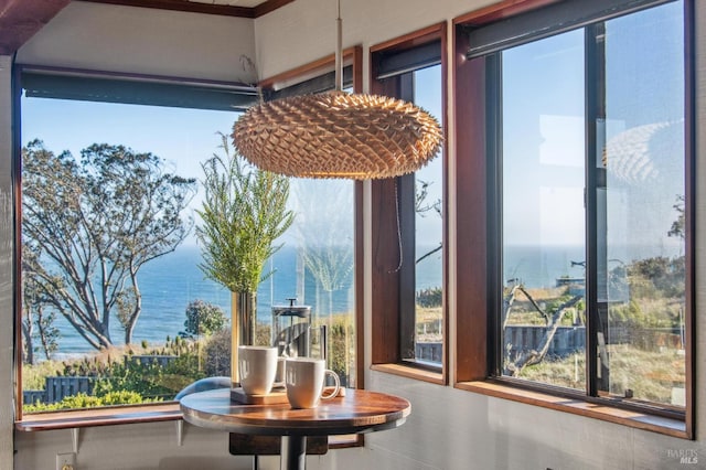 272 Ocean Pkwy, Bolinas, CA 94924 - detailed view of nearby water