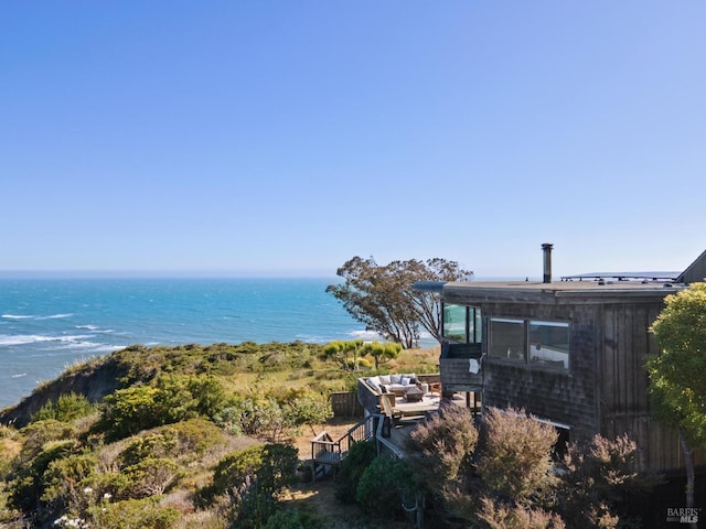 272 Ocean Pkwy, Bolinas, CA 94924 - water view