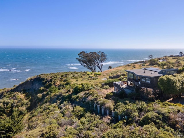 272 Ocean Pkwy, Bolinas, CA 94924 - water view