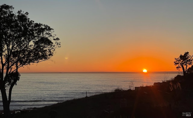 272 Ocean Pkwy, Bolinas, CA 94924 - water view