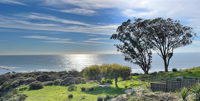 272 Ocean Pkwy, Bolinas, CA 94924 - water view