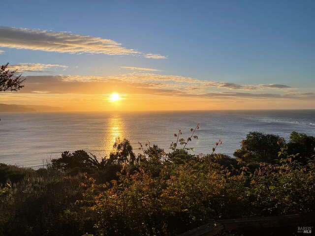 272 Ocean Pkwy, Bolinas, CA 94924 - water view
