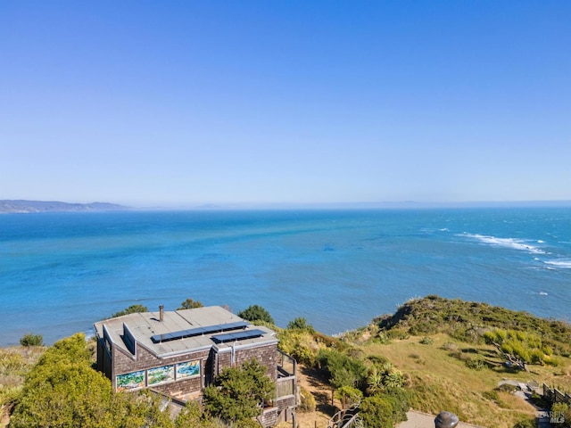 272 Ocean Pkwy, Bolinas, CA 94924 - water view