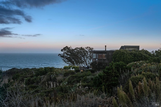 272 Ocean Pkwy, Bolinas, CA 94924 - water view
