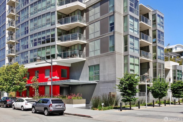 420 Mission Bay Blvd Unit 708, San Francisco, CA 94158 - view of apartment building / complex
