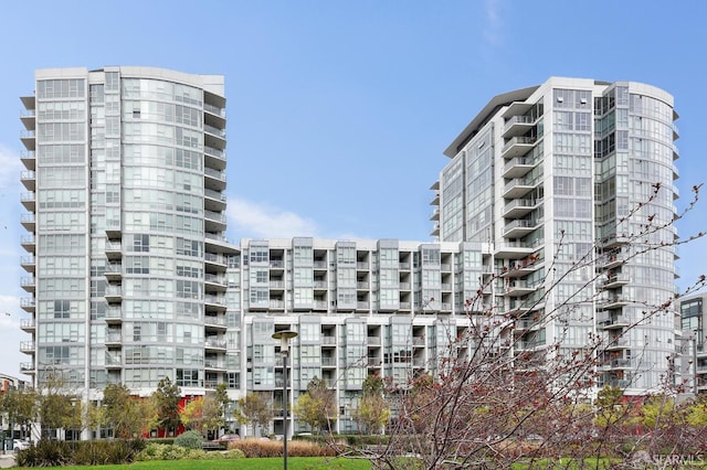 420 Mission Bay Blvd Unit 708, San Francisco, CA 94158 - view of apartment building / complex