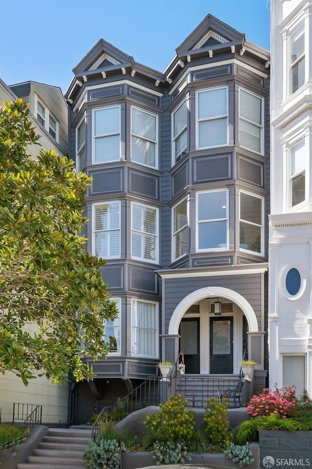 2864 Sacramento St, San Francisco, CA 94115 - view of building exterior