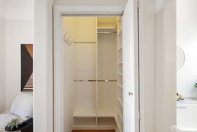 2864 Sacramento St, San Francisco, CA 94115 - view of closet