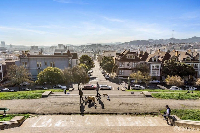 2864 Sacramento St, San Francisco, CA 94115 - view of community with a mountain view and a residential view