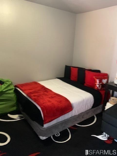 1326 Palou Ave, San Francisco, CA 94124 - view of bedroom