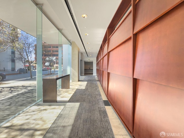250 King St Unit 528, San Francisco, CA 94107 - view of corridor