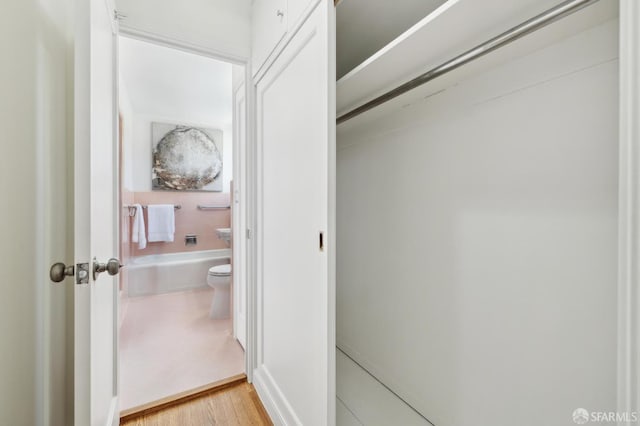1944 15th Ave, San Francisco, CA 94116 - view of closet