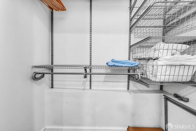 3014 Pine St Unit A, San Francisco, CA 94115 - view of spacious closet