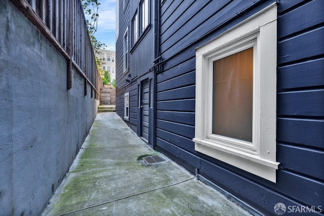 3014 Pine St Unit A, San Francisco, CA 94115 - view of side of property